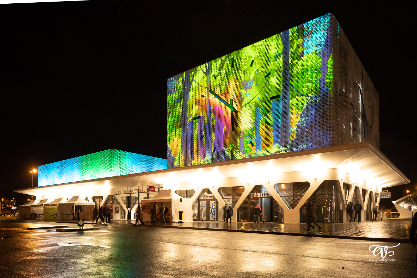 INAUGURATION DE L'EGS DE HAGUENAU